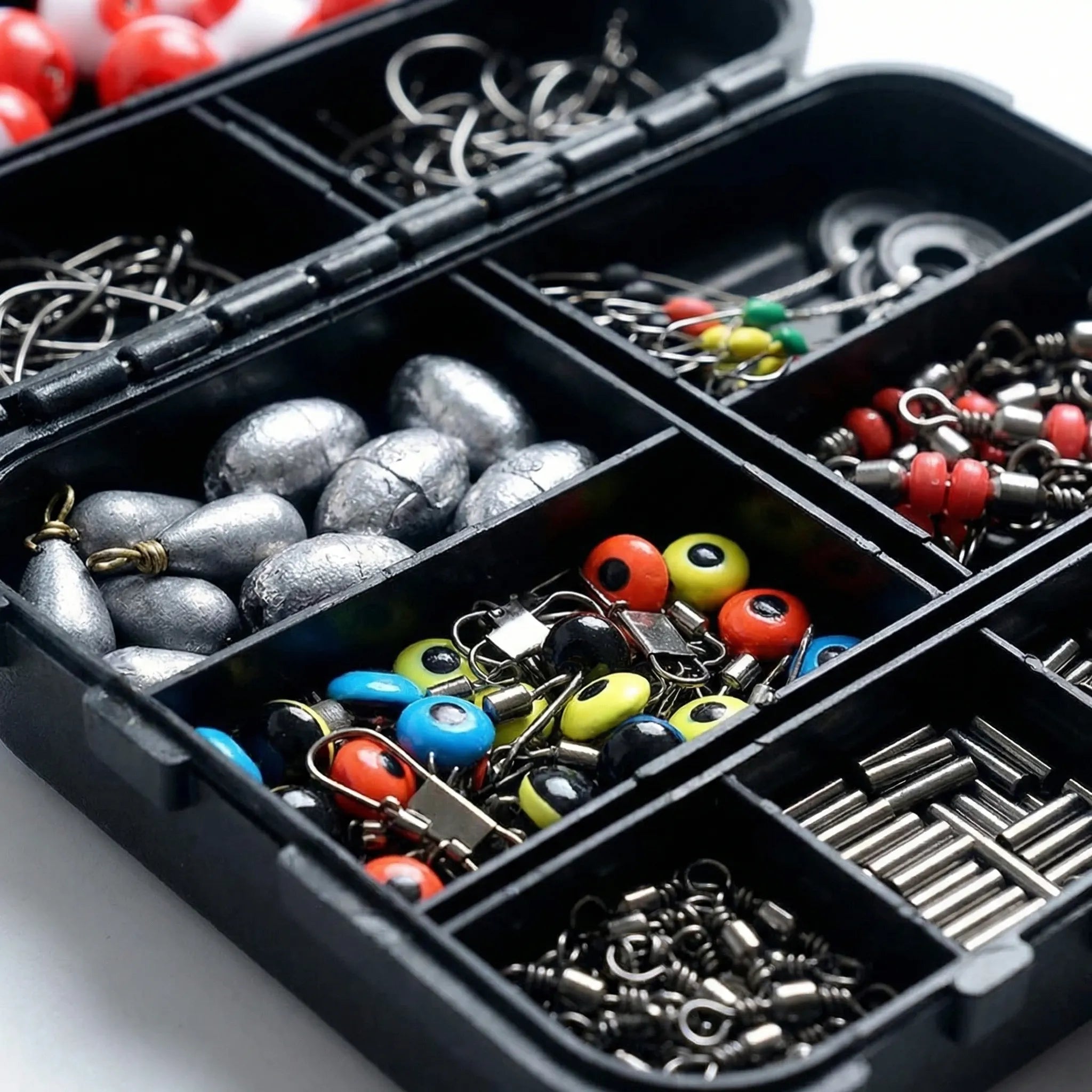 Nordspur | Tacklevex 263-Piece Complete Fishing Tackle Kit