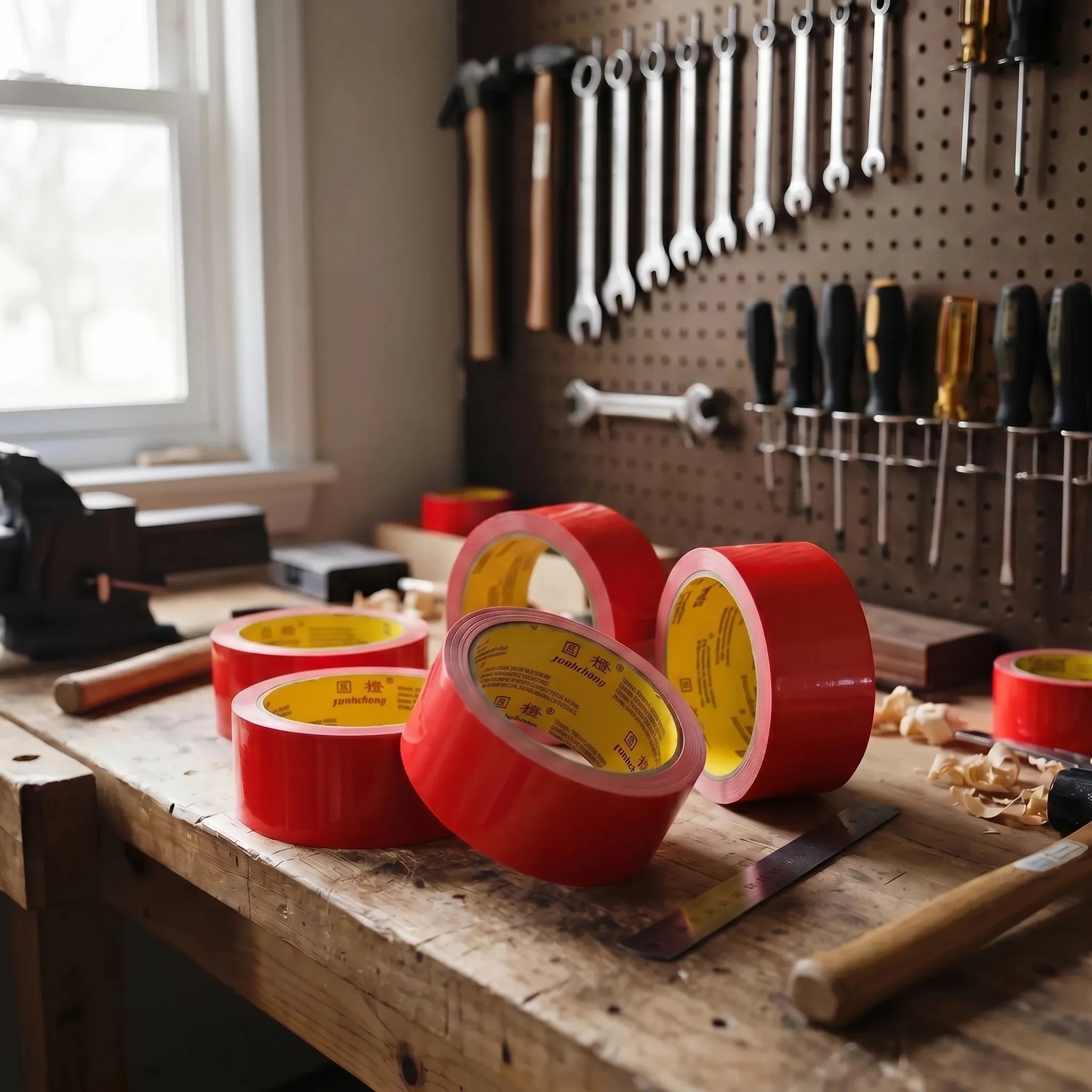 Nordspur | Tacklin Heavy-Duty Cloth Tape