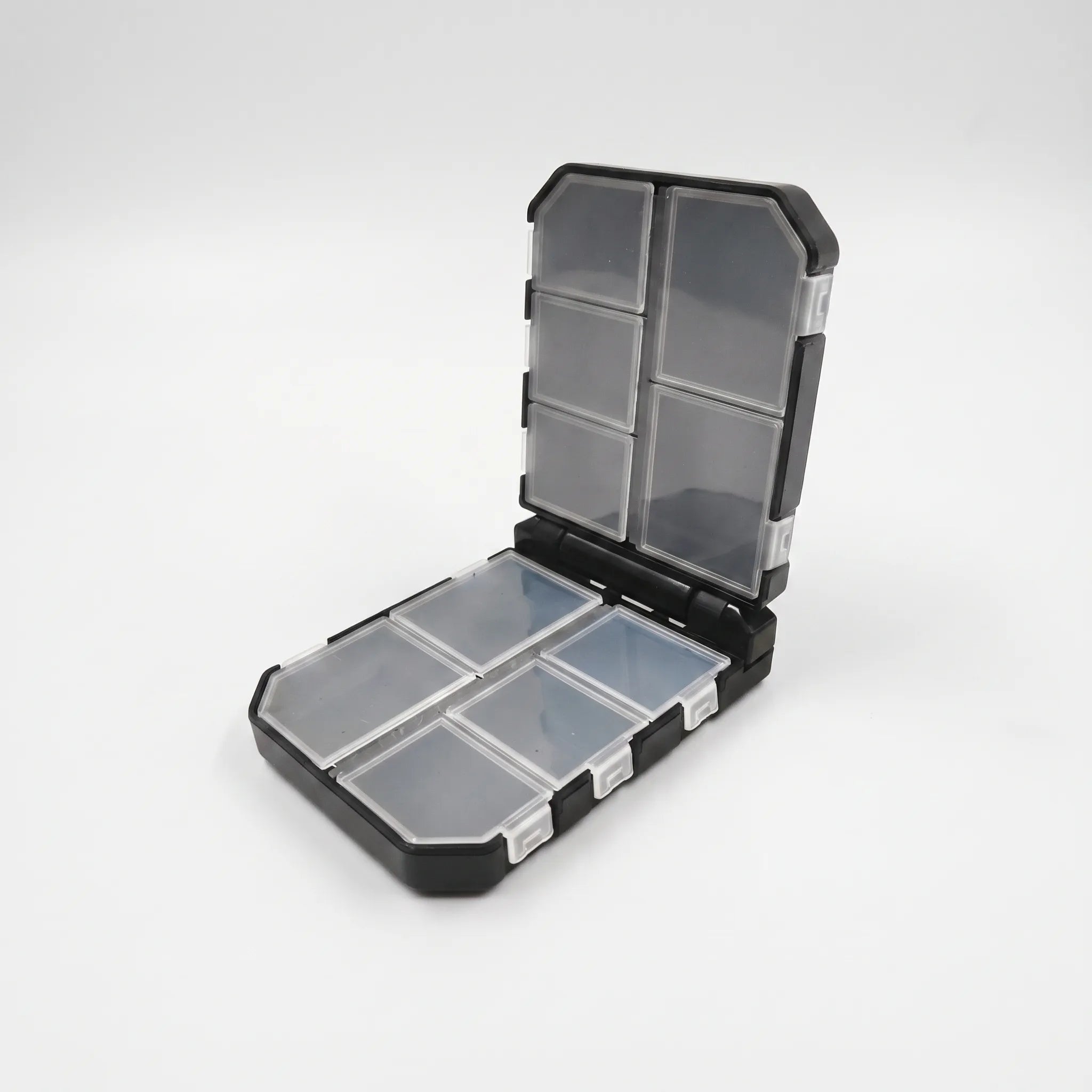 Nordspur | Tacklite Compact Multi-Compartment Fishing Tackle Box