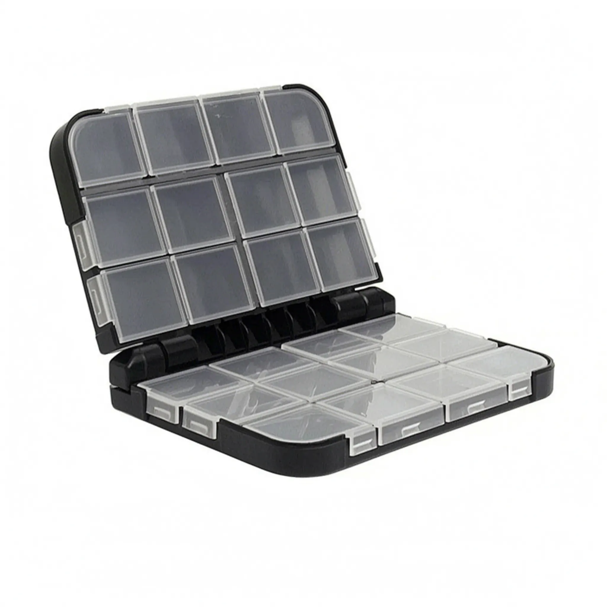Nordspur | Tacklite Compact Multi-Compartment Fishing Tackle Box