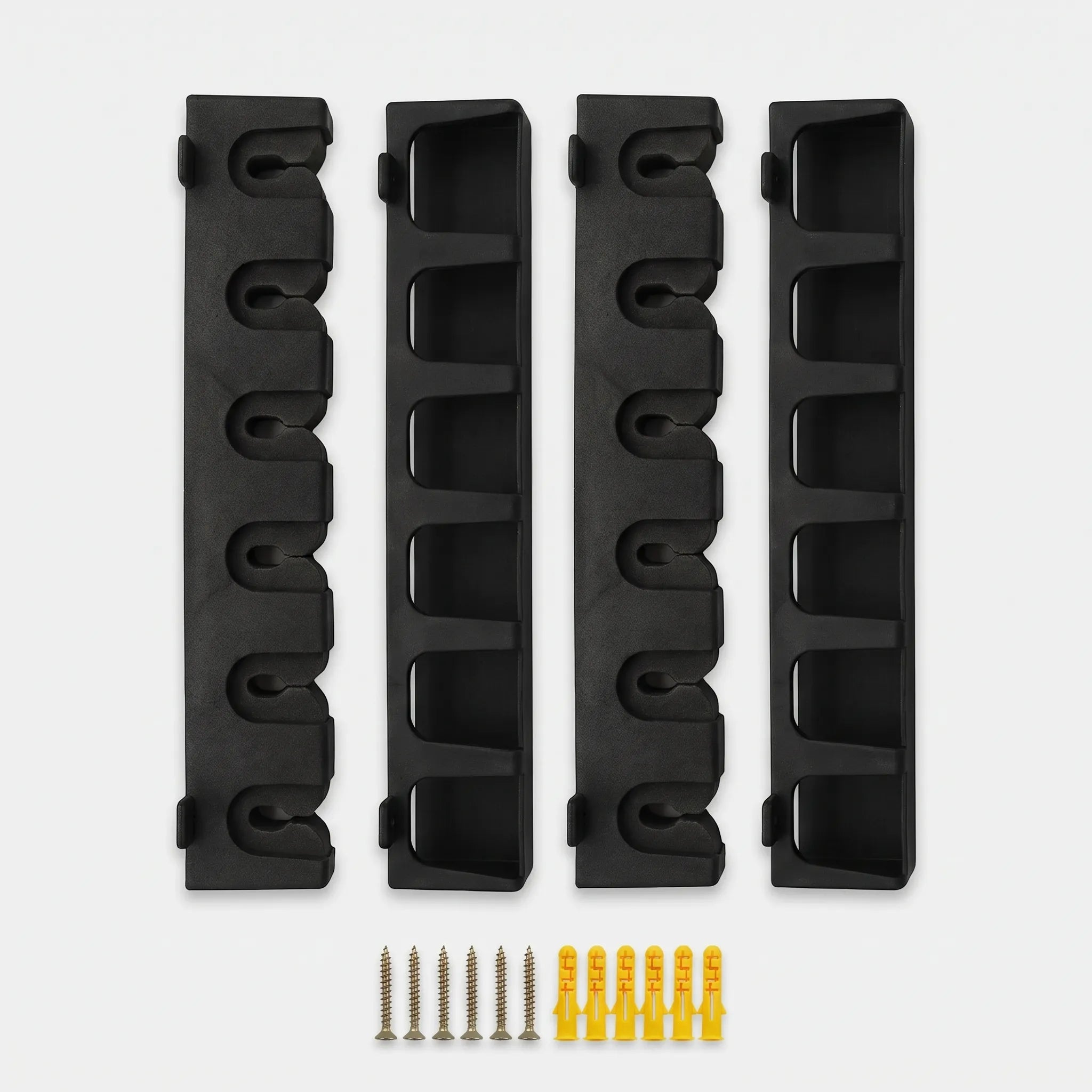 Nordspur | Tacklium Wall-Mounted Fishing Rod Rack