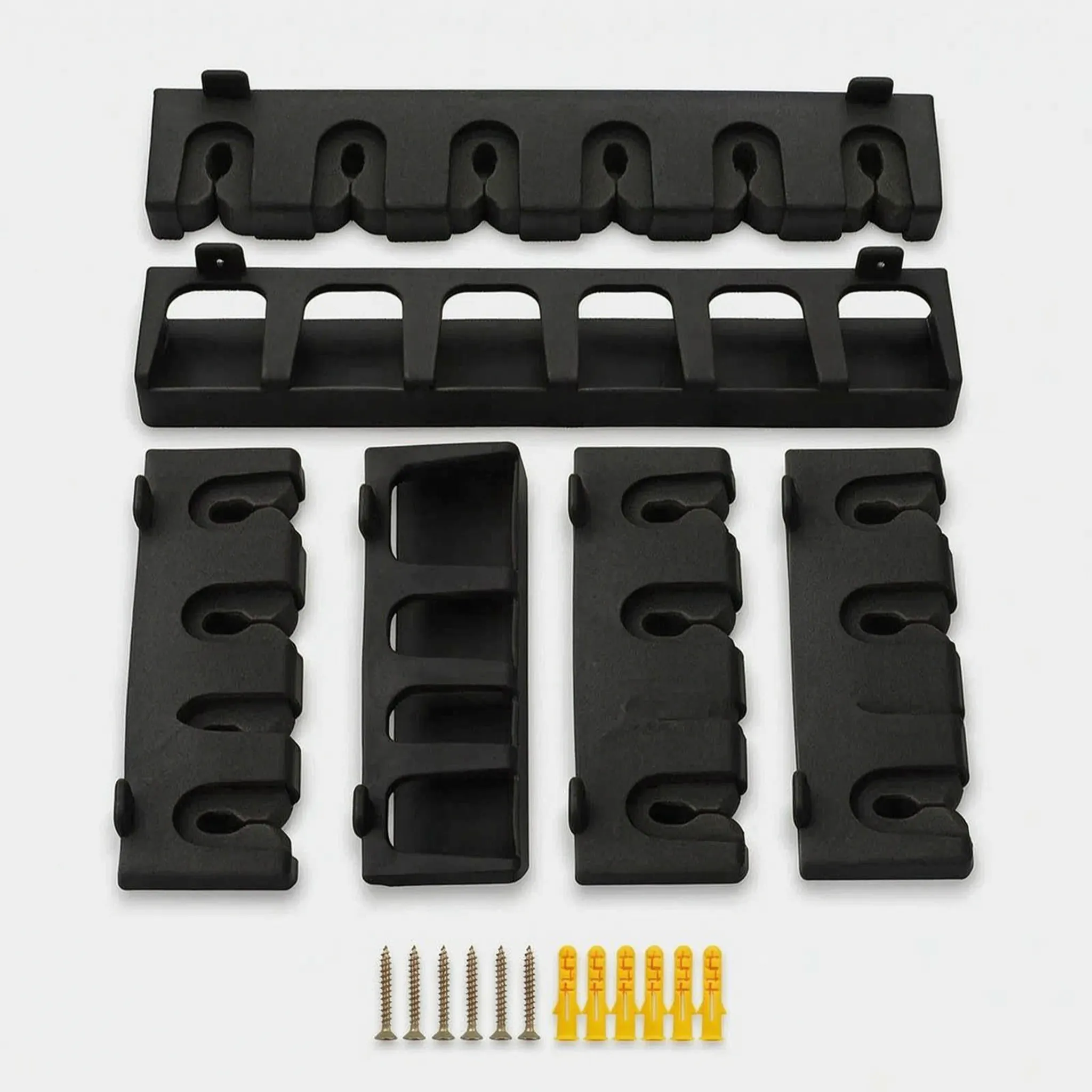 Nordspur | Tacklium Wall-Mounted Fishing Rod Rack