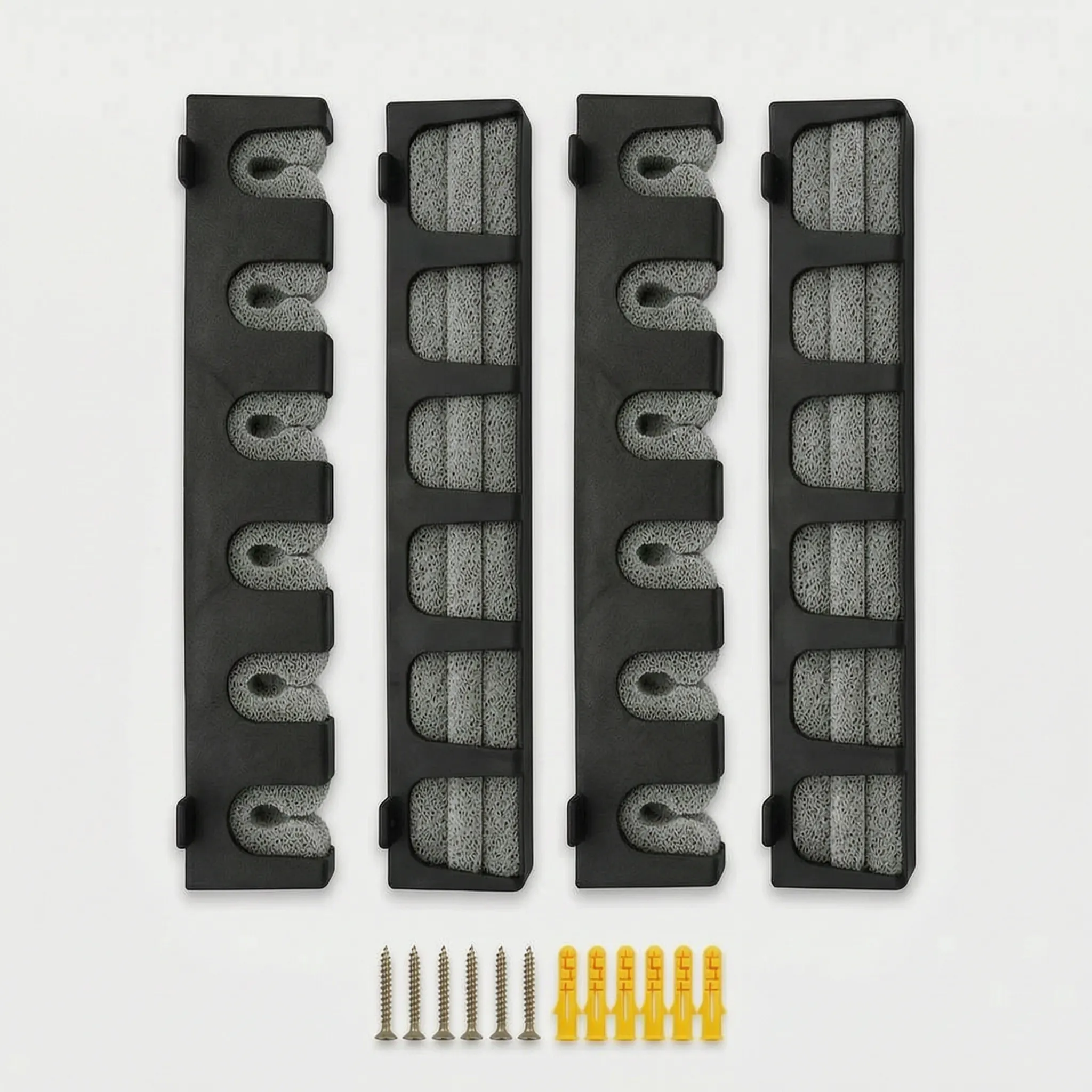 Nordspur | Tacklium Wall-Mounted Fishing Rod Rack