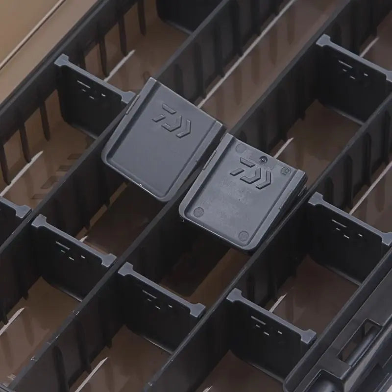 Nordspur | Tacklvex High-Capacity Detachable Compartment Tackle Box