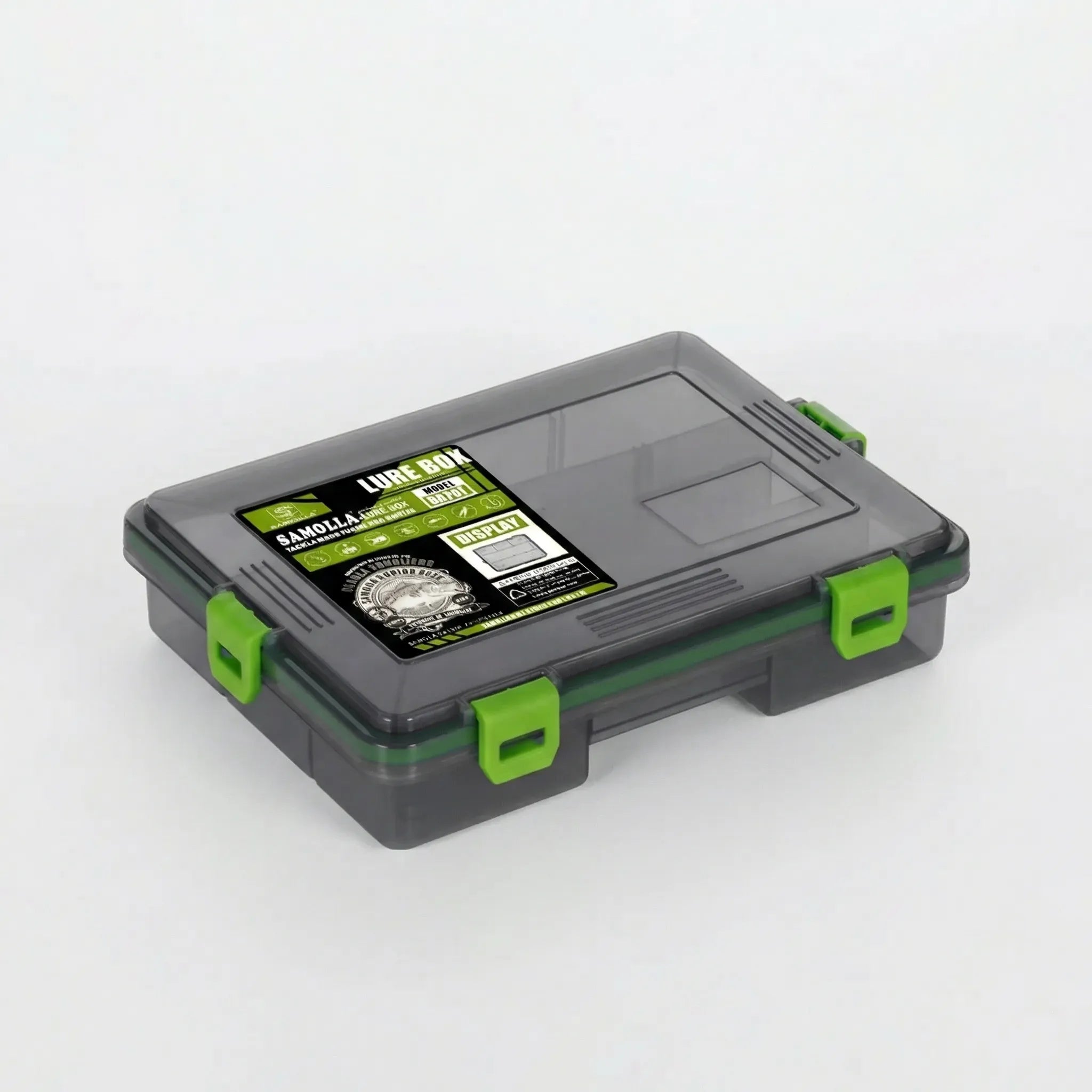 Nordspur | Tackrix Waterproof Multi-Compartment Tackle Box