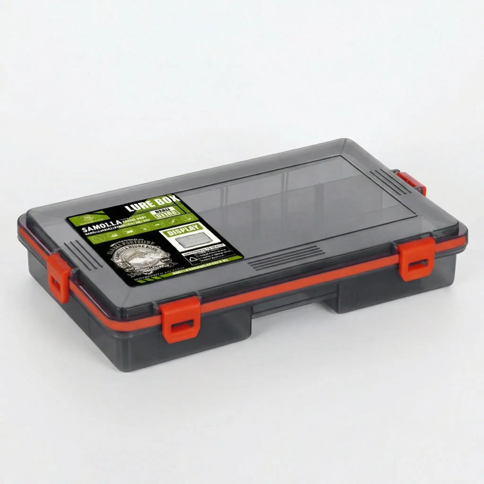 Nordspur | Tackrix Waterproof Multi-Compartment Tackle Box