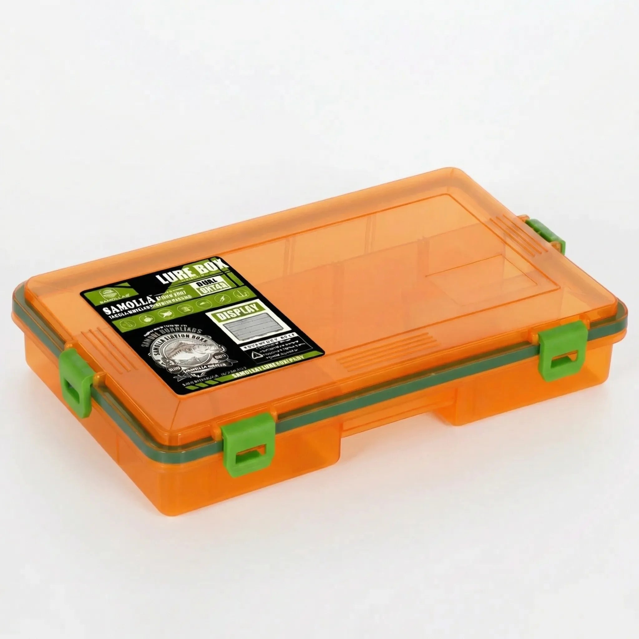 Nordspur | Tackrix Waterproof Multi-Compartment Tackle Box