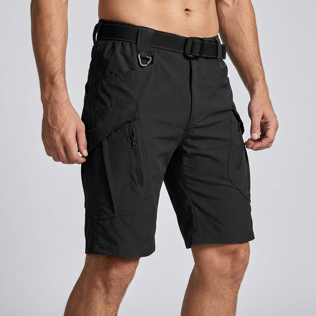 Nordspur | Taclorex Knee Length Cargo Shorts