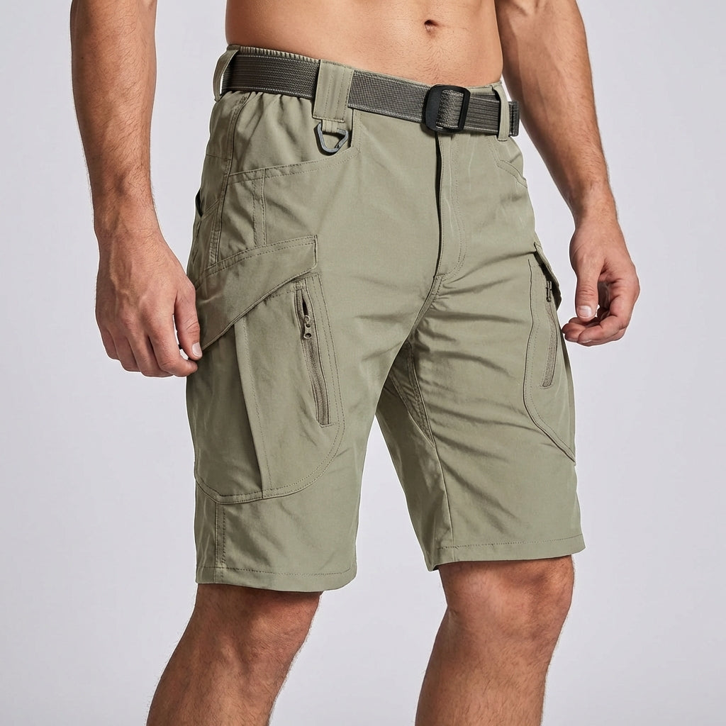 Nordspur | Taclorex Knee Length Cargo Shorts