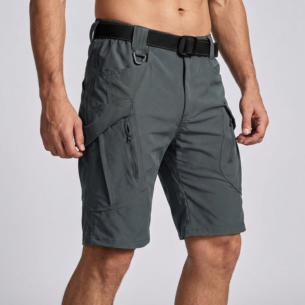Nordspur | Taclorex Knee Length Cargo Shorts