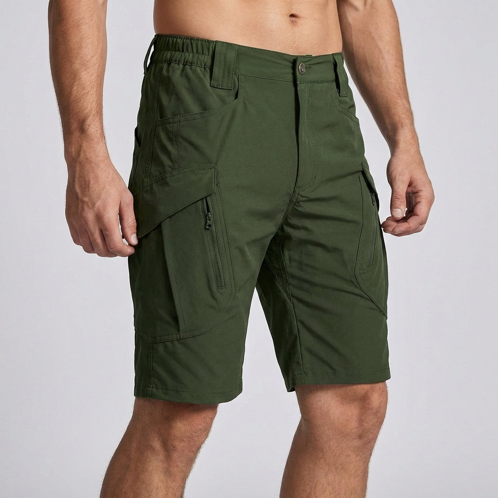 Nordspur | Taclorex Knee Length Cargo Shorts