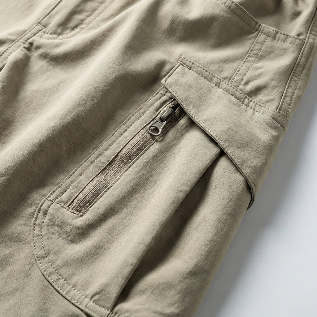 Nordspur | Taclorex Knee Length Cargo Shorts