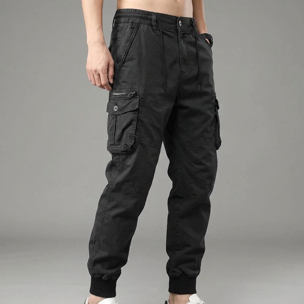 Nordspur | Tacorun Slim Tactical Cargo Trousers