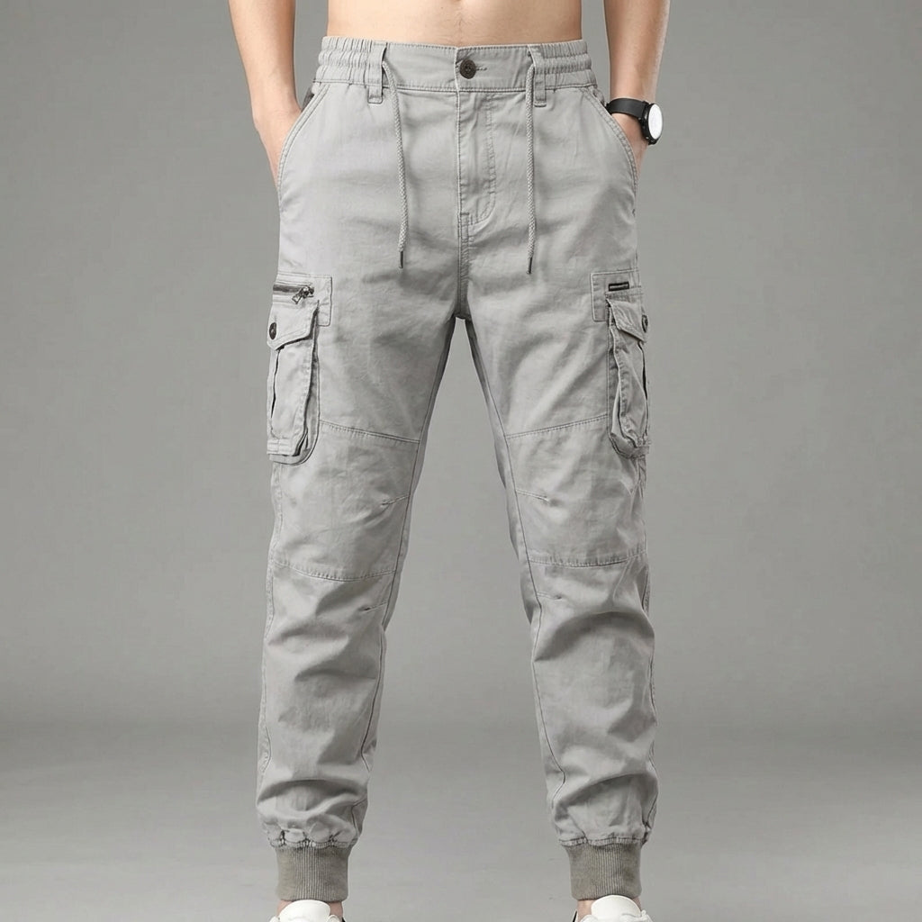 Nordspur | Tacorun Slim Tactical Cargo Trousers