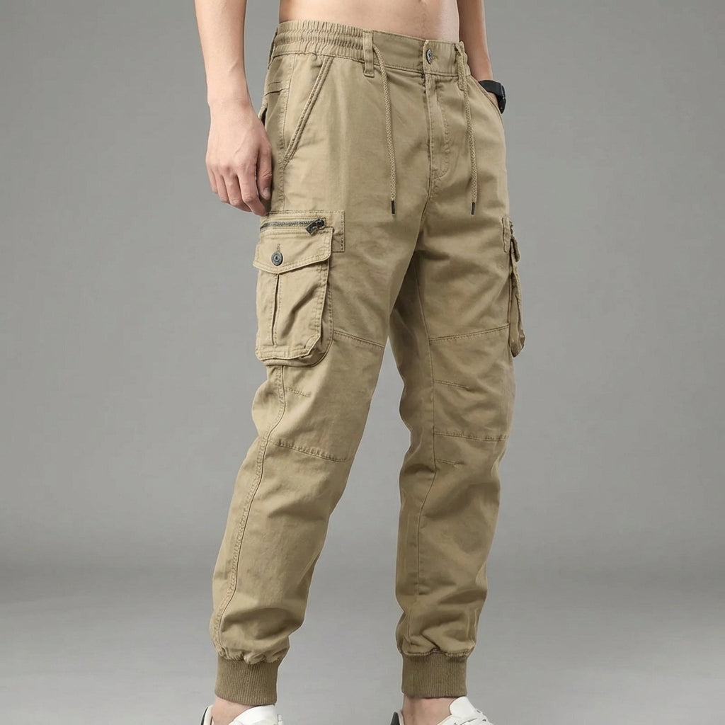Nordspur | Tacorun Slim Tactical Cargo Trousers