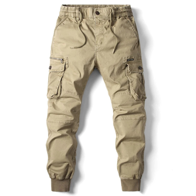 Nordspur | Tacorun Slim Tactical Cargo Trousers
