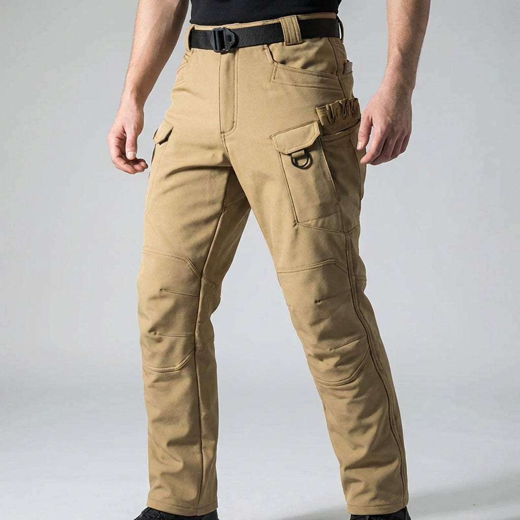 Nordspur | Tacrave Insulated Tactical Cargo Trousers