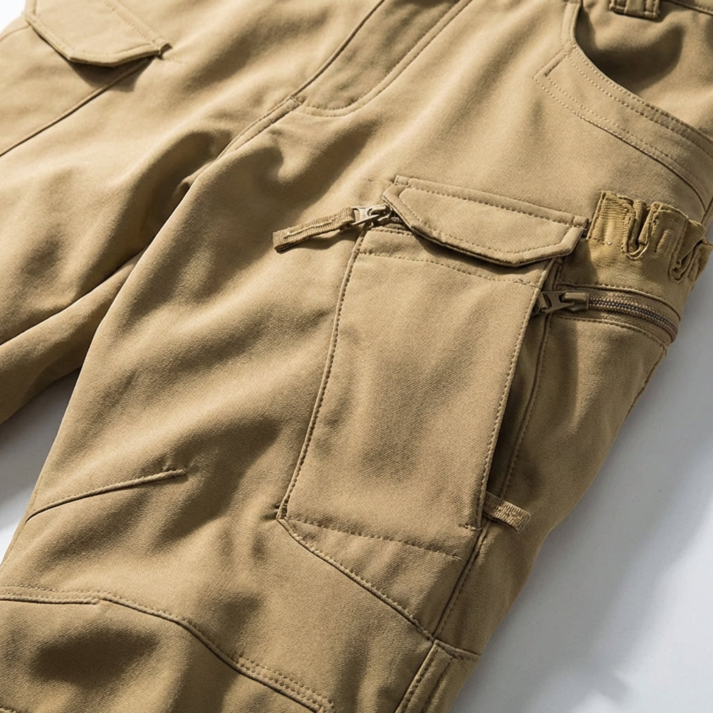 Nordspur | Tacrave Insulated Tactical Cargo Trousers