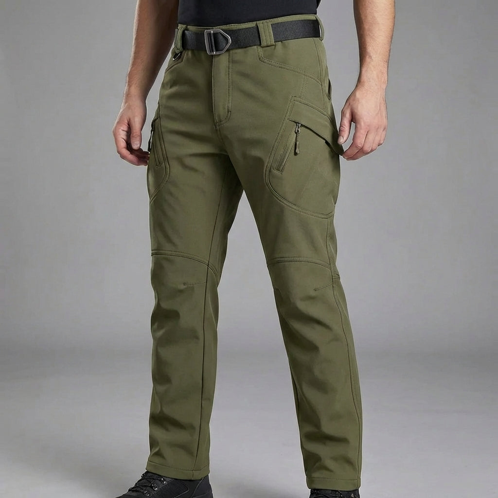 Nordspur | Tacrave Insulated Tactical Cargo Trousers