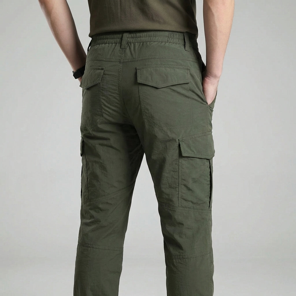 Nordspur | Tacrion Men Tactical Cargo Trousers