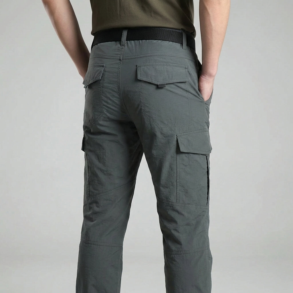 Nordspur | Tacrion Men Tactical Cargo Trousers