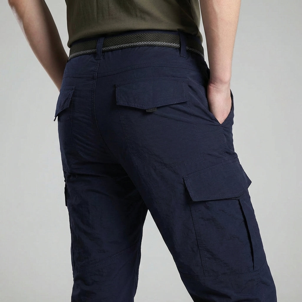 Nordspur | Tacrion Men Tactical Cargo Trousers