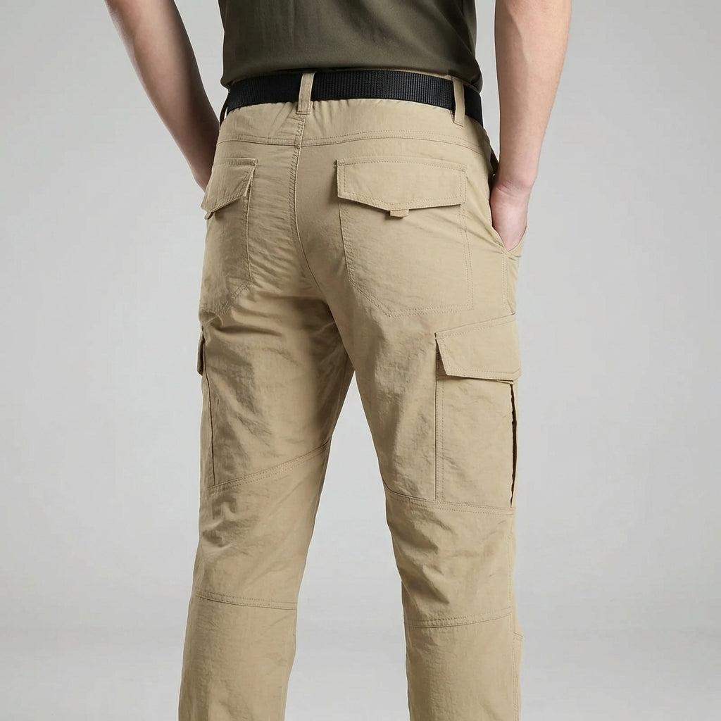 Nordspur | Tacrion Men Tactical Cargo Trousers