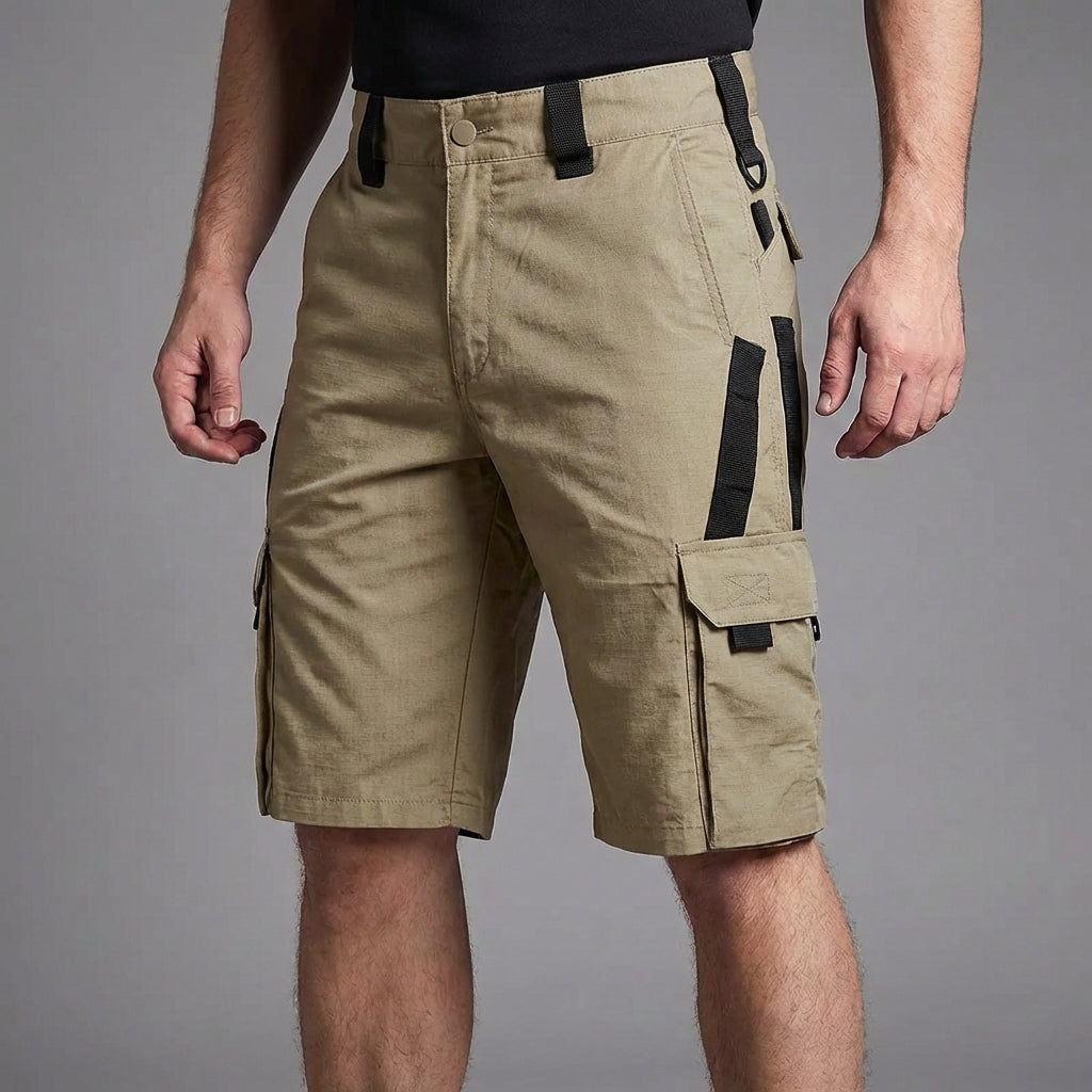 Nordspur | Tacrover Short Length Cargo Shorts