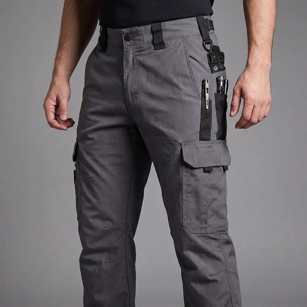 Nordspur | Tacrover Short Length Cargo Shorts