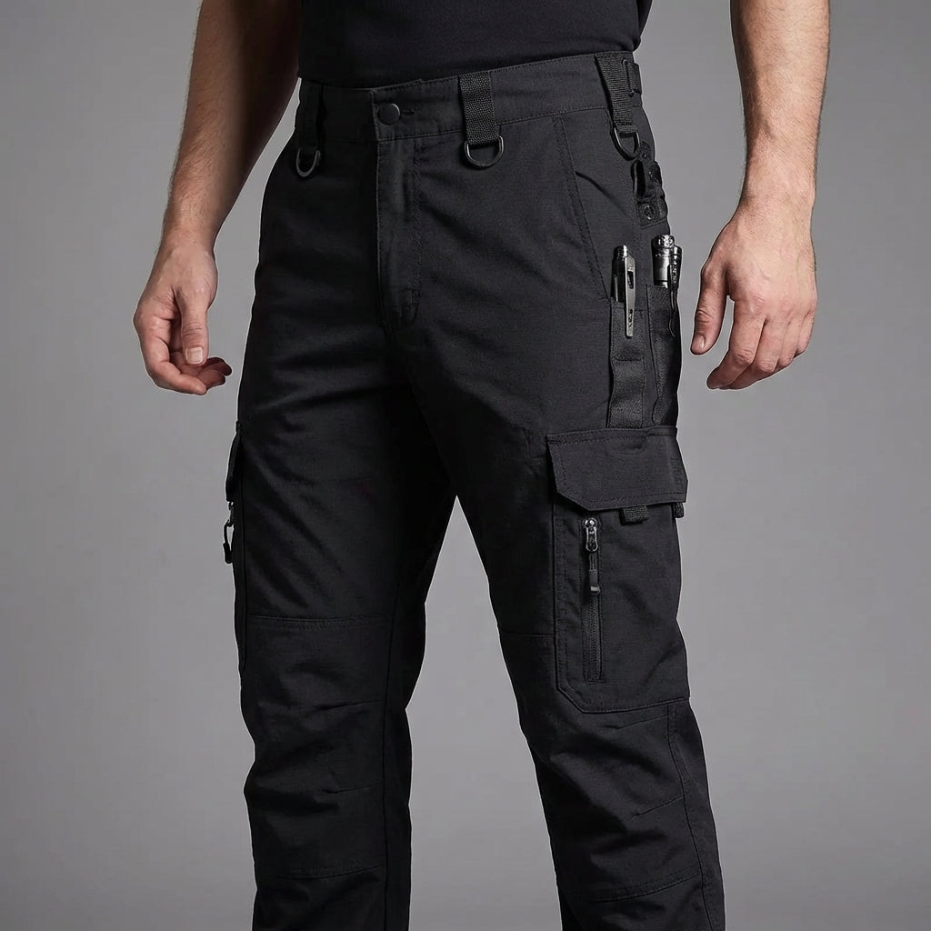 Nordspur | Tacrover Short Length Cargo Shorts