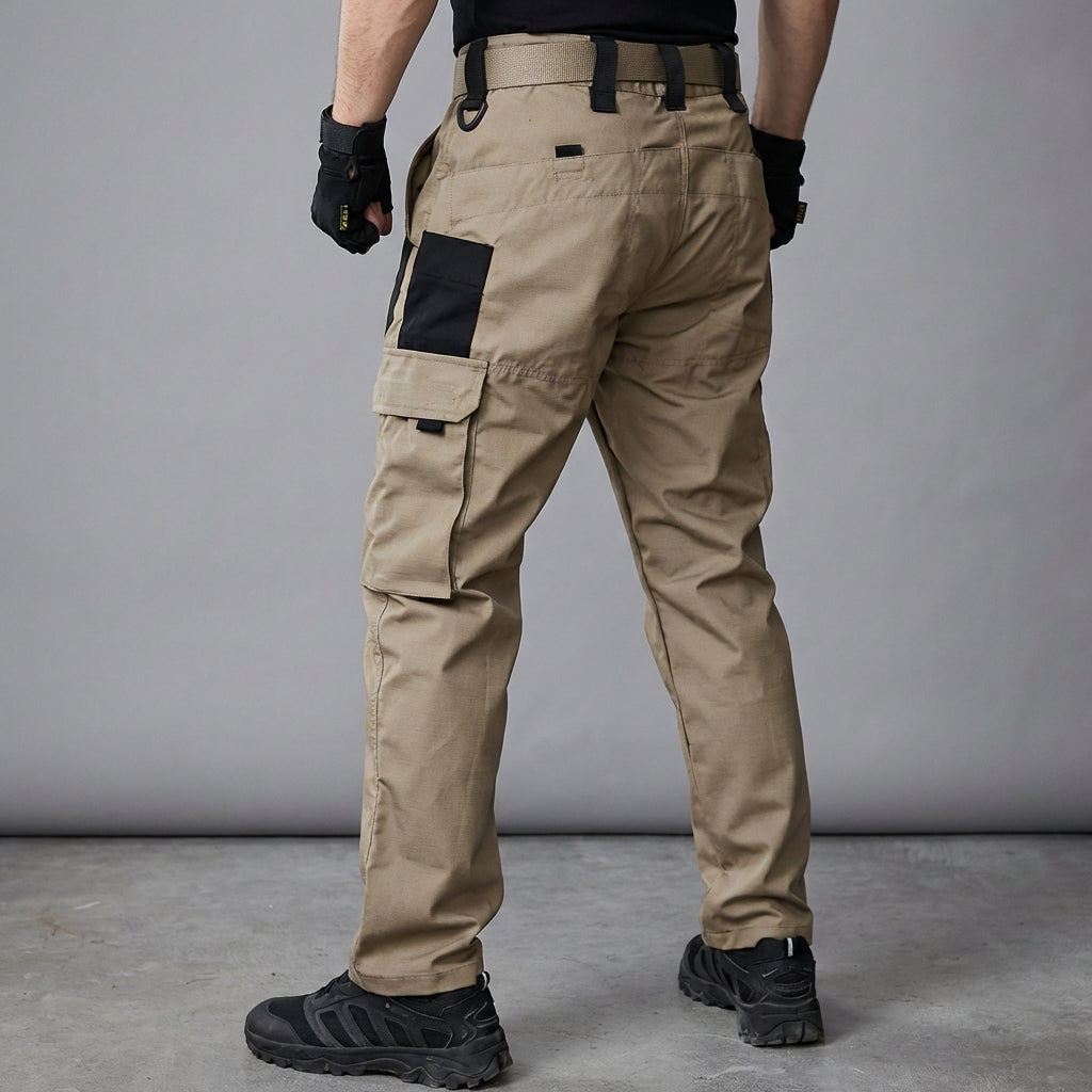Nordspur | Tacrover Short Length Cargo Shorts