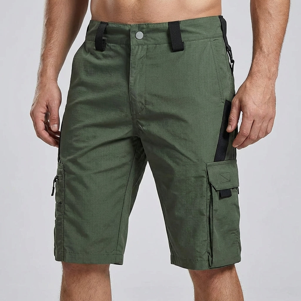 Nordspur | Tacrover Short Length Cargo Shorts
