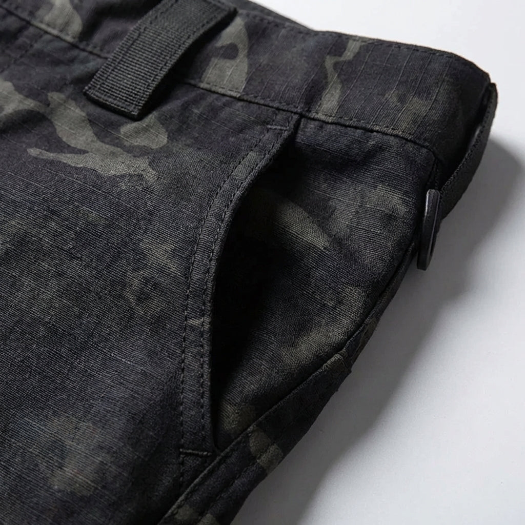 Nordspur | Tacrover Short Length Cargo Shorts