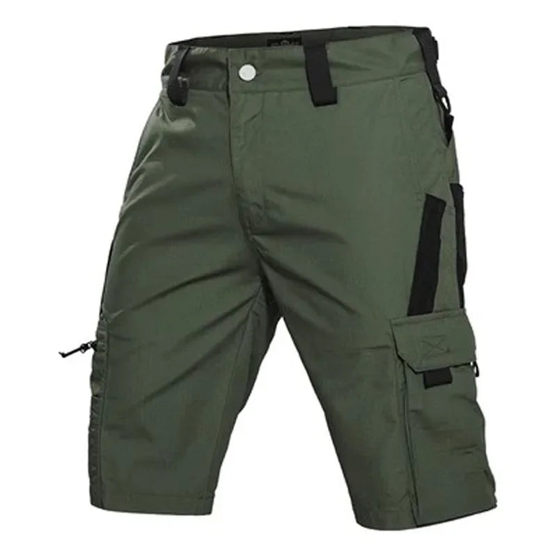 Nordspur | Tacrover Short Length Cargo Shorts