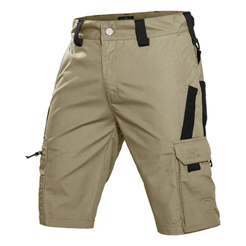 Nordspur | Tacrover Short Length Cargo Shorts