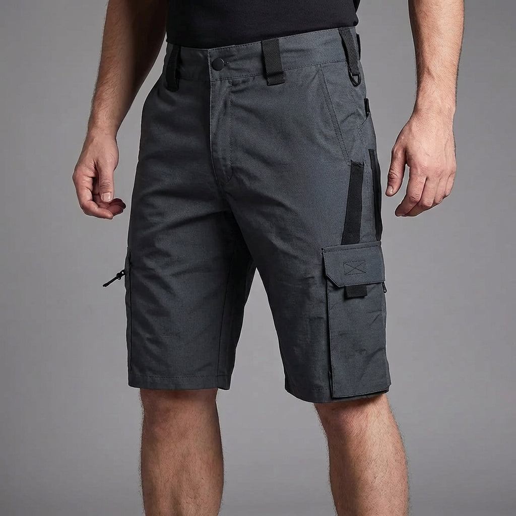 Nordspur | Tacrover Short Length Cargo Shorts