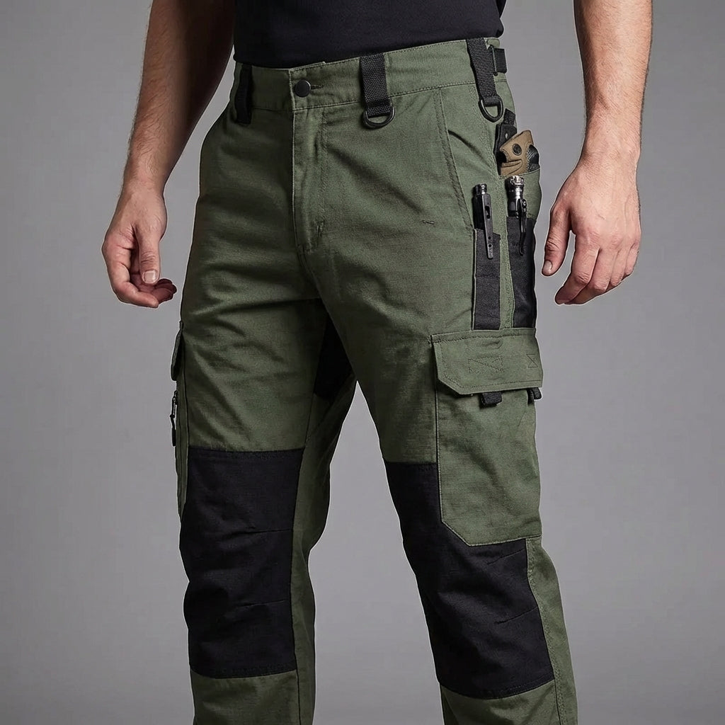 Nordspur | Tacrover Short Length Cargo Shorts