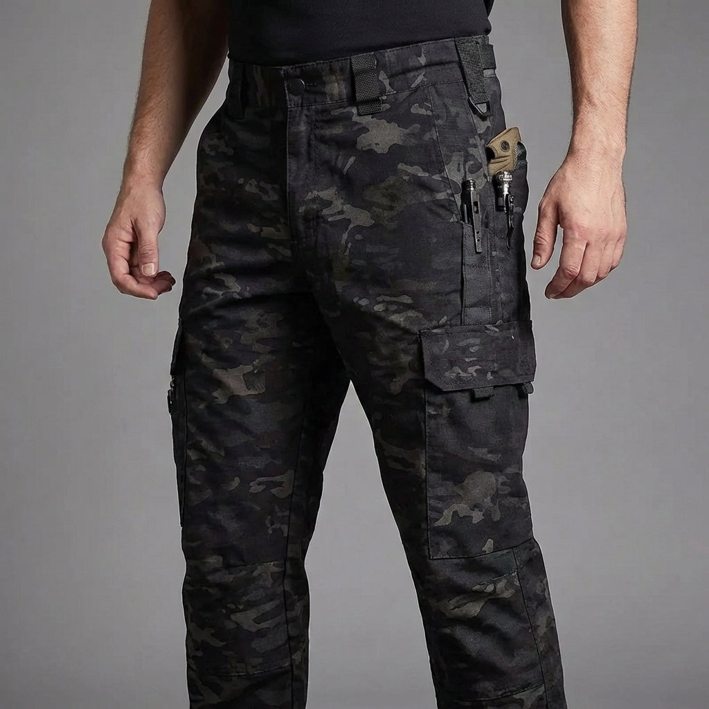 Nordspur | Tacrover Short Length Cargo Shorts