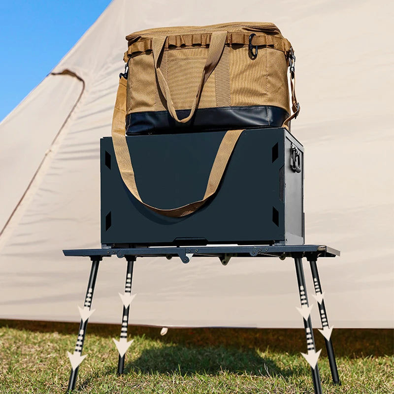 Nordspur | Tactable Foldable Portable Tabletop