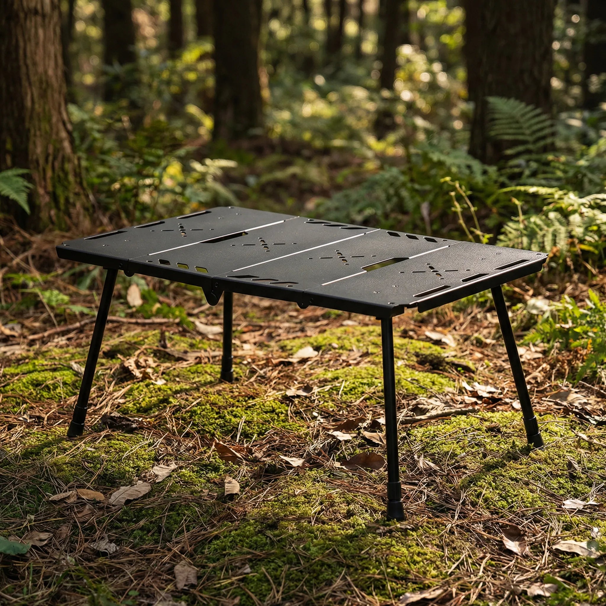 Nordspur | Tactable Foldable Portable Tabletop
