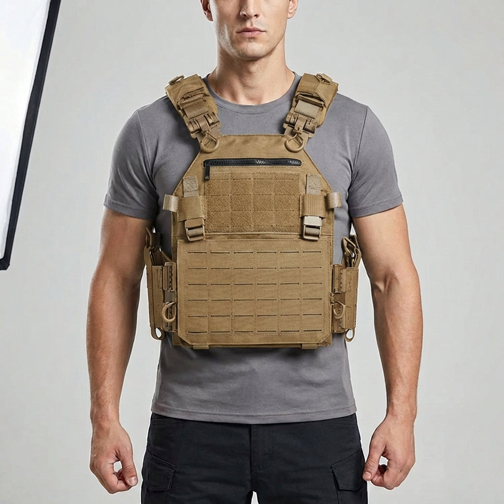 Nordspur | Tactara Modular Chest Rig Vest
