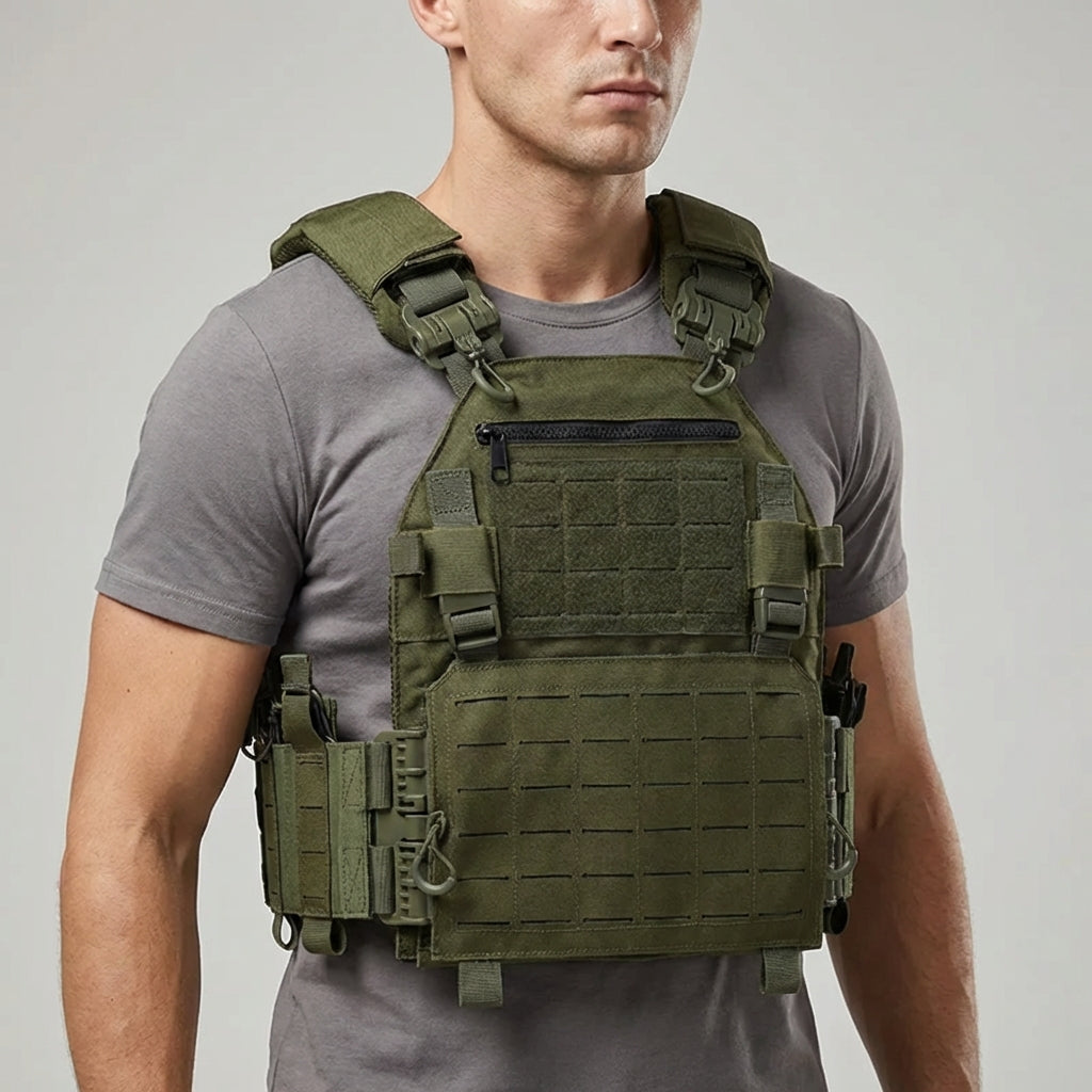 Nordspur | Tactara Modular Chest Rig Vest