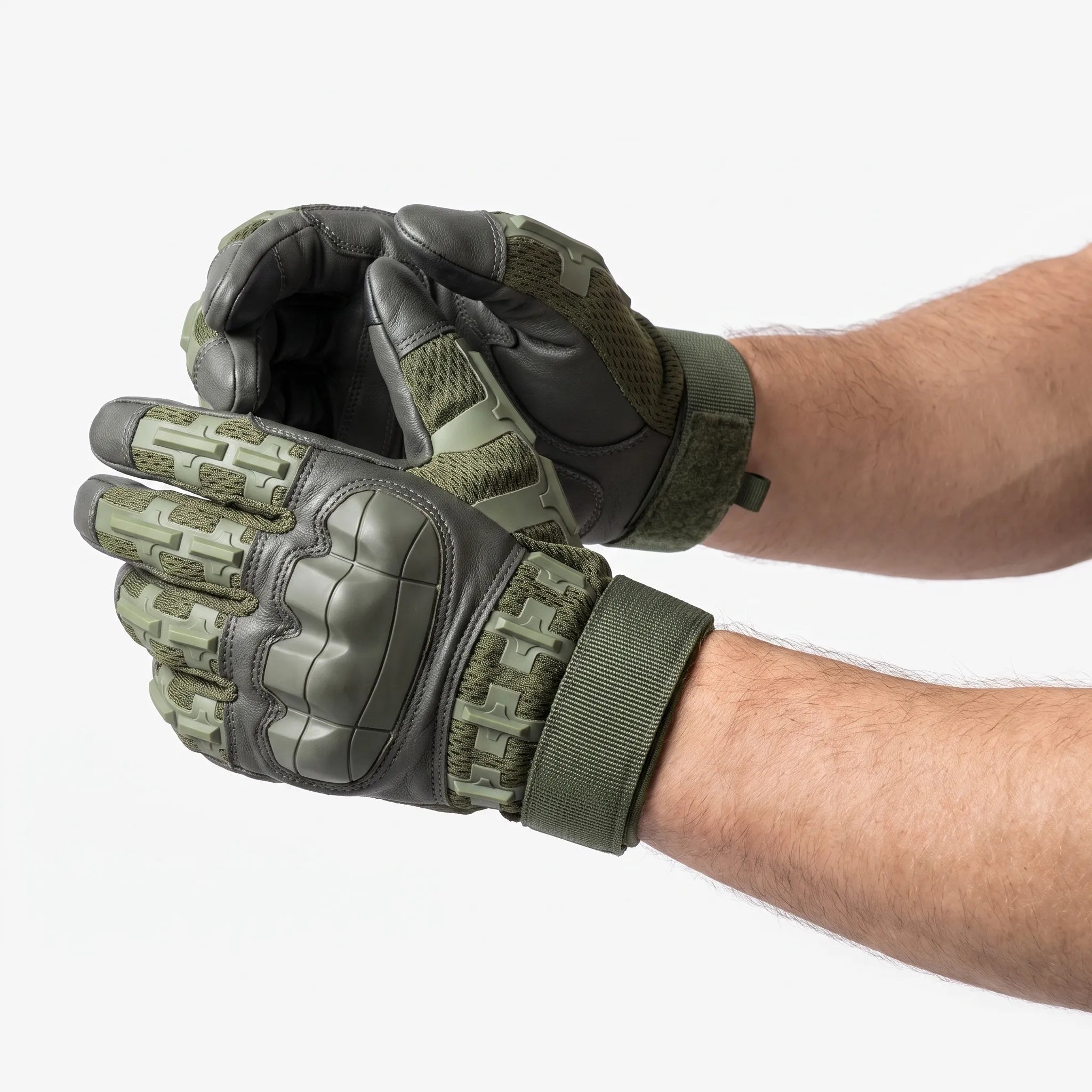 Nordspur | TactiGrip Full Finger Tactical Gloves