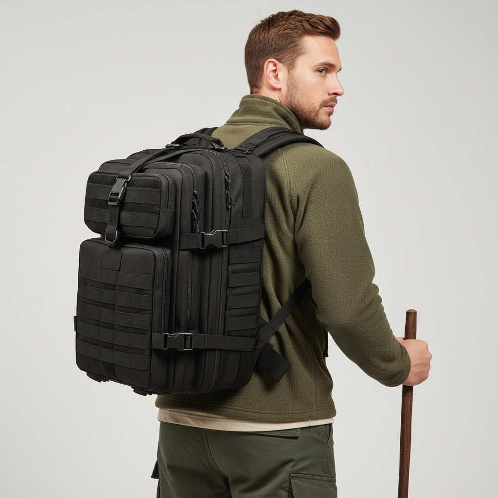 Nordspur | Tactical 50 Liter Backpack