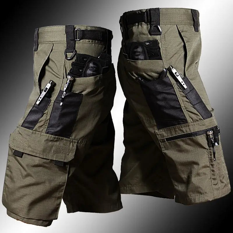 Nordspur | Tactigon Multi Pocket Cargo Shorts