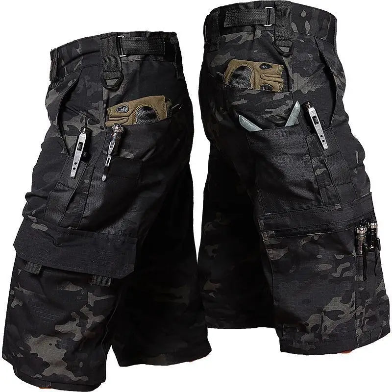 Nordspur | Tactigon Multi Pocket Cargo Shorts