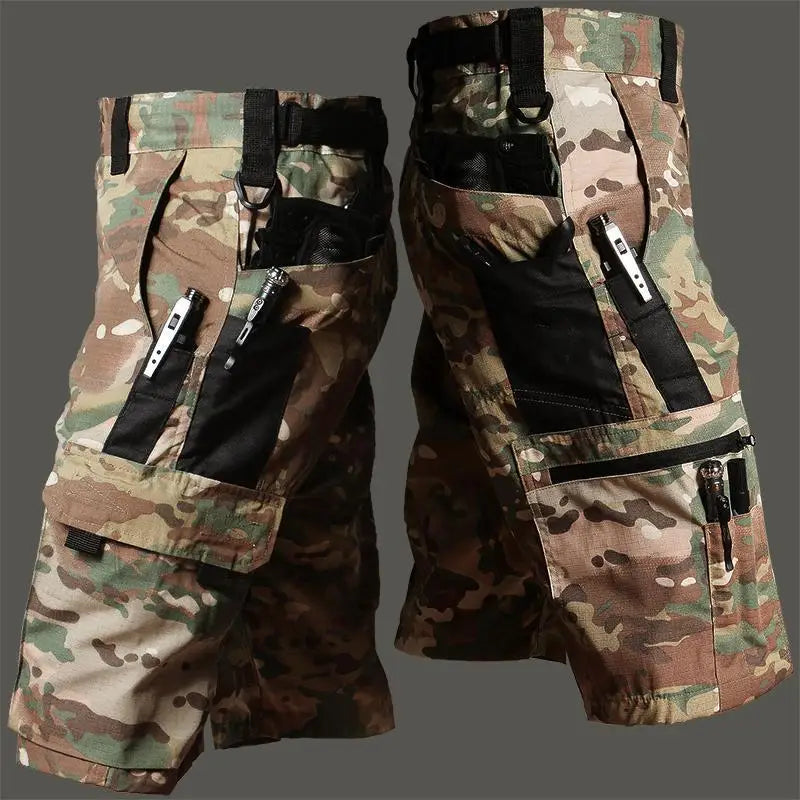 Nordspur | Tactigon Multi Pocket Cargo Shorts