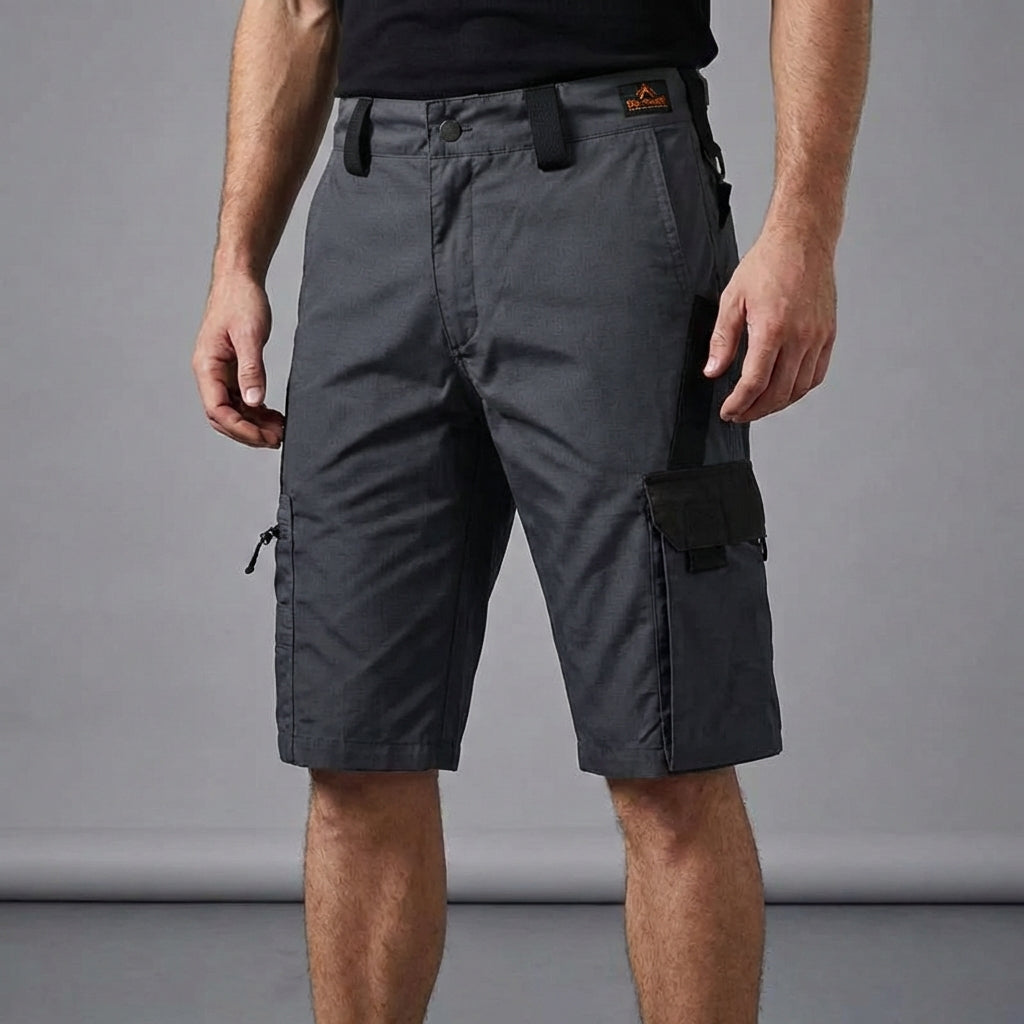 Nordspur | Tactigon Multi Pocket Cargo Shorts