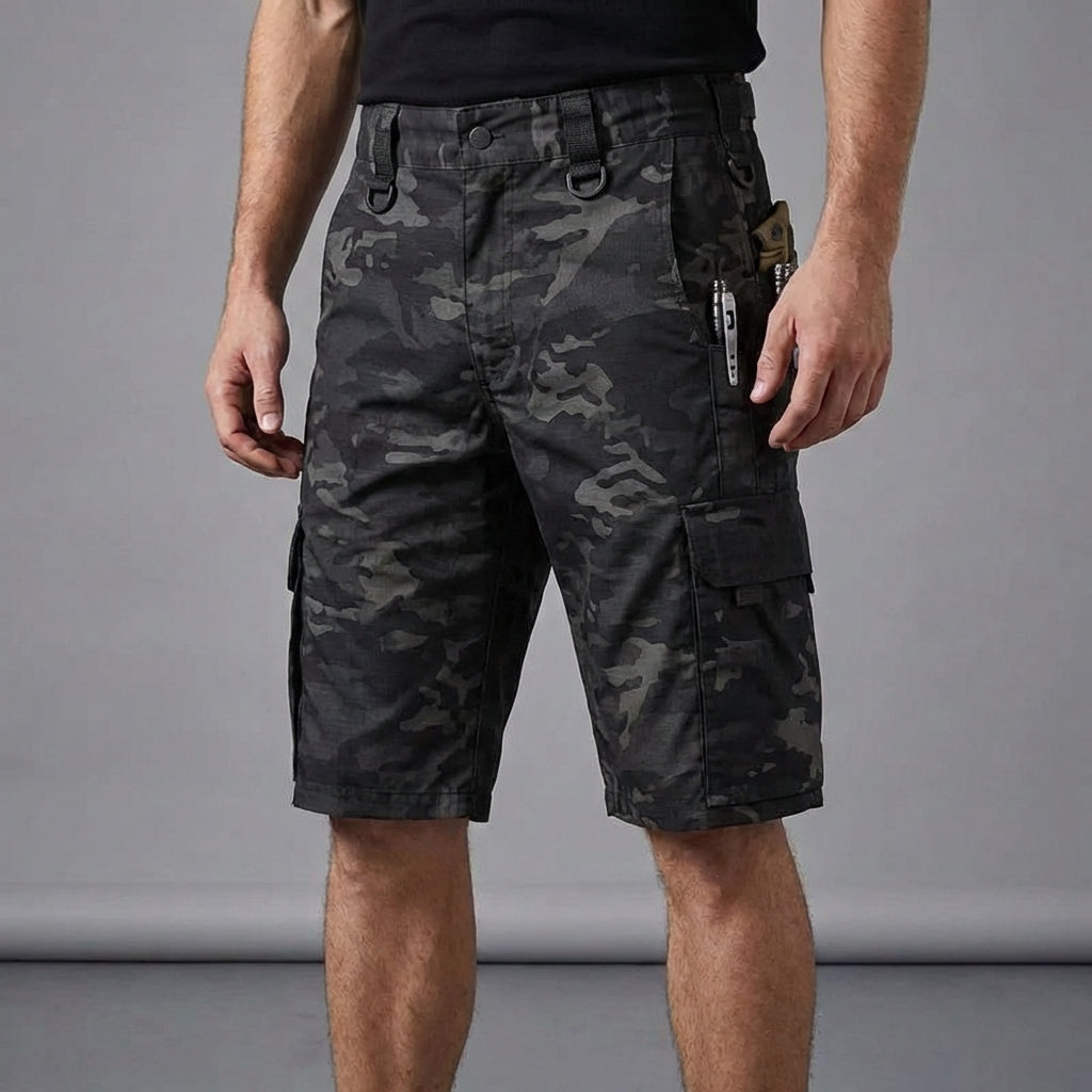 Nordspur | Tactigon Multi Pocket Cargo Shorts