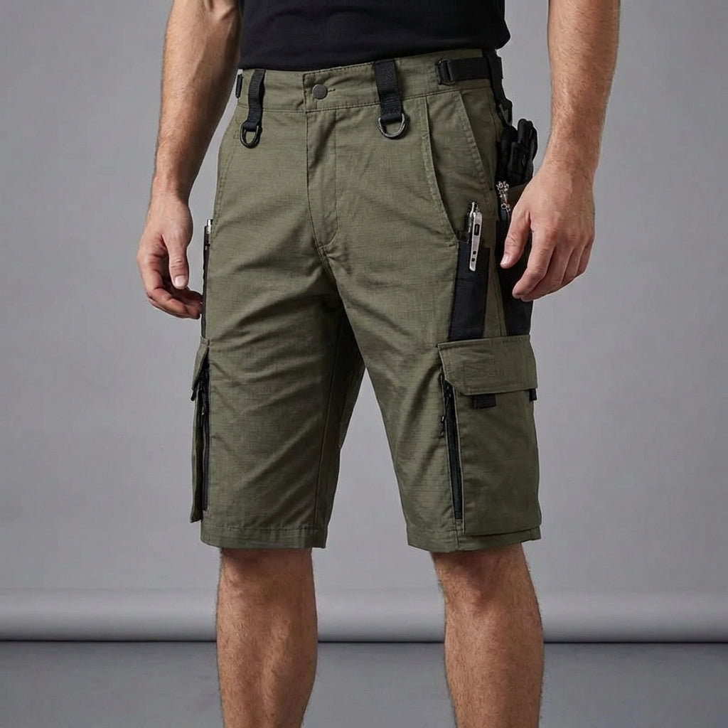 Nordspur | Tactigon Multi Pocket Cargo Shorts